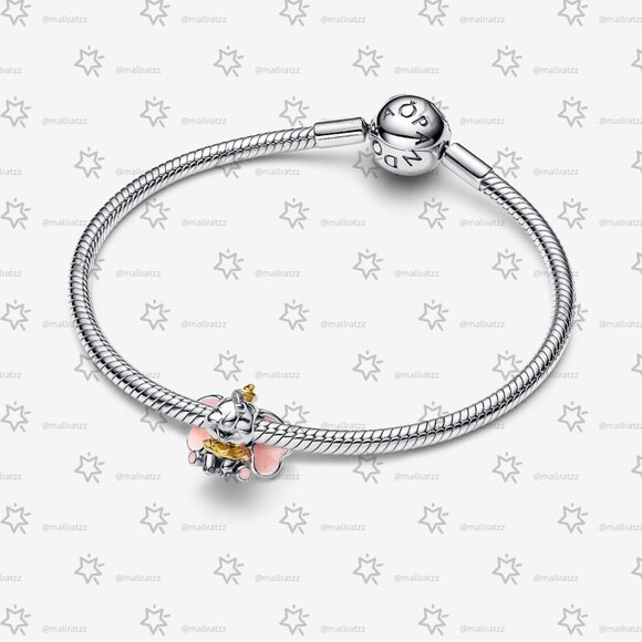 Pandora Disney Dumbo Charm - Picture 3 of 6